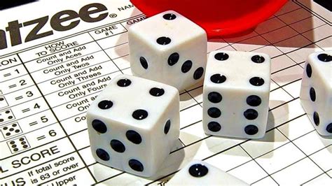 two dice games.